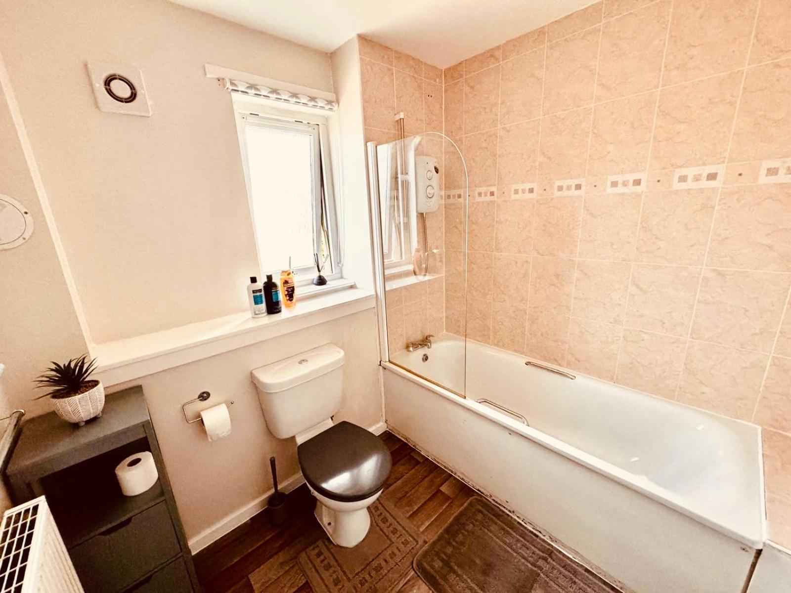Three Bedroom House Εδιμβούργο Εξωτερικό φωτογραφία